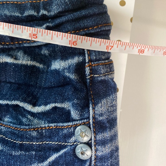 Summertime- Super Cute Blue Jean Shorts - Picture 14 of 15